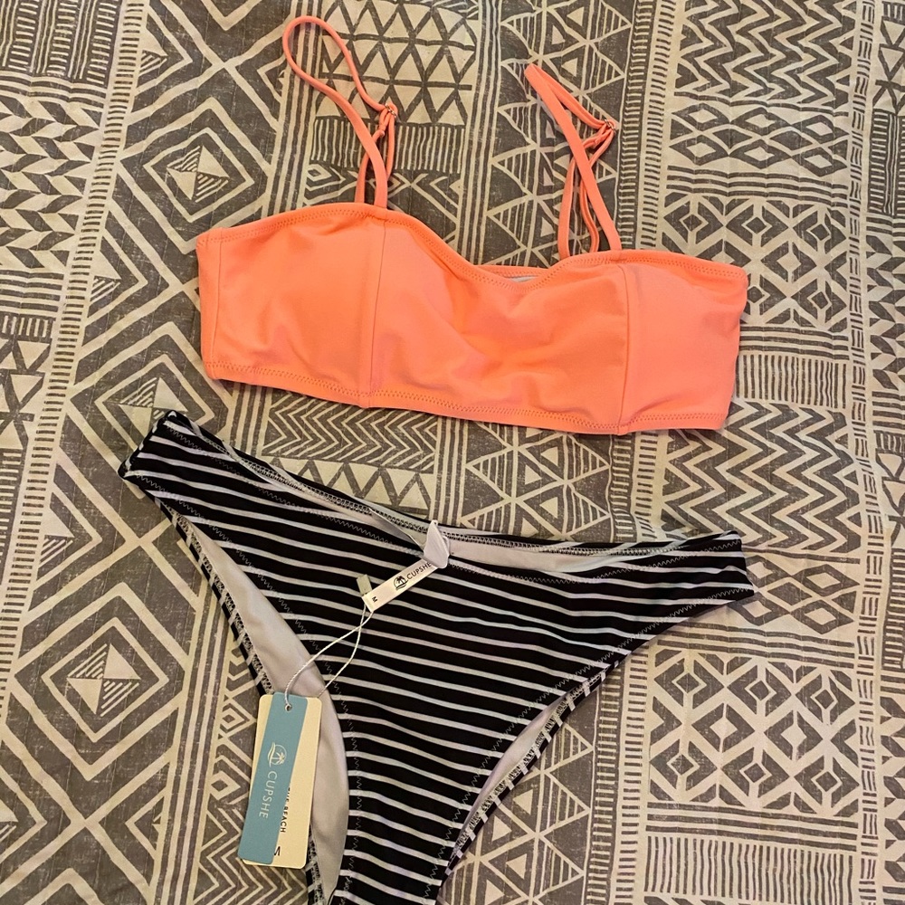 Cupshe bathing suit NWT